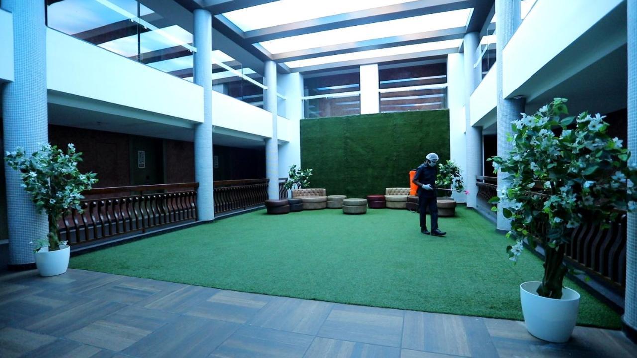 The Imperial Grand Hotel Ujjain Exterior photo